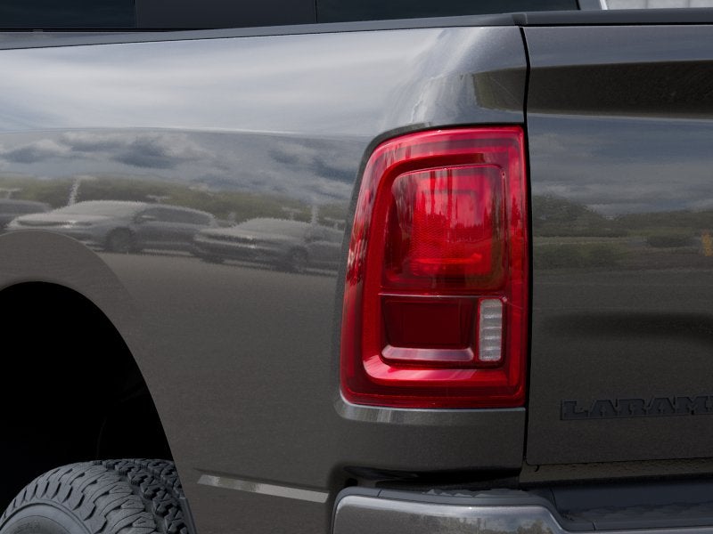2027 RAM 3500 Laramie Night Edition