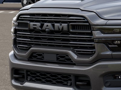 2027 RAM 3500 Laramie Night Edition