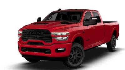 2027 RAM 3500 LARAMIE