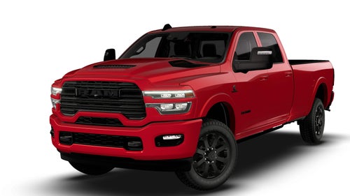 2027 RAM 3500 LARAMIE