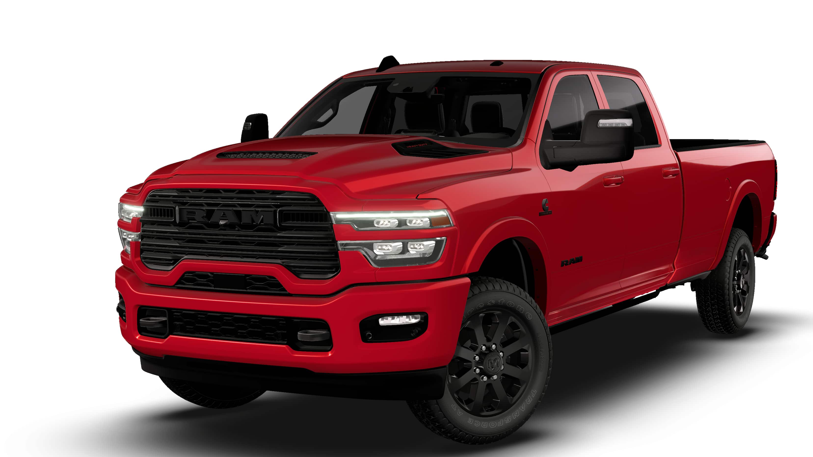2027 RAM 3500 LARAMIE