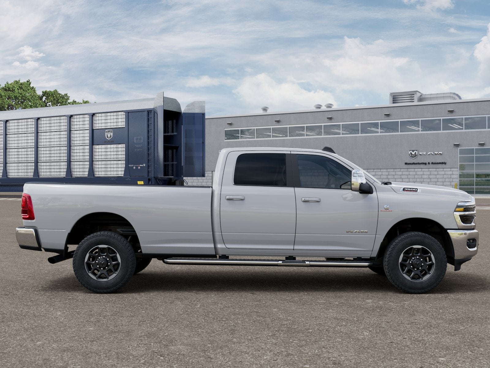 2026 RAM 3500 LARAMIE