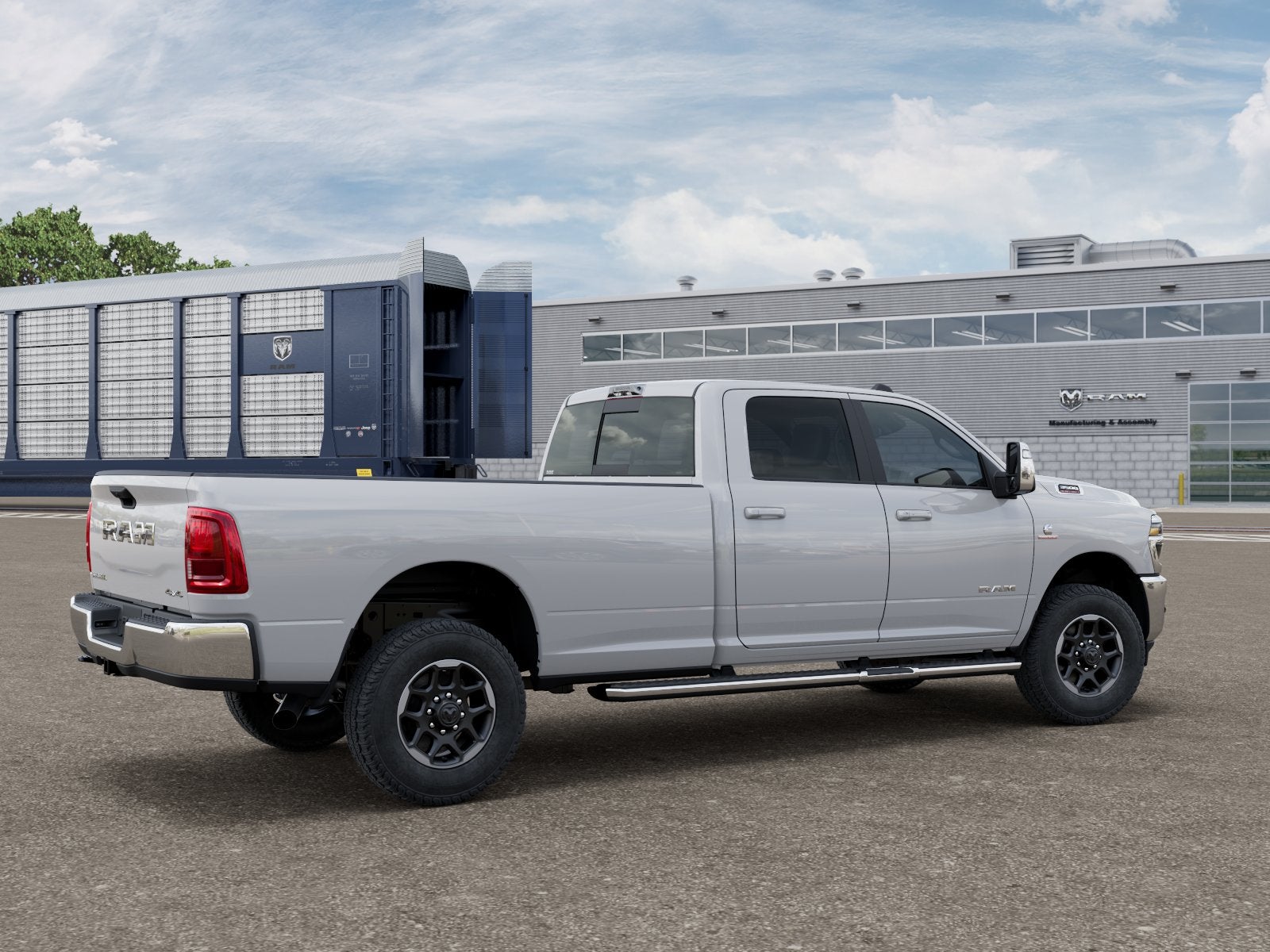 2026 RAM 3500 LARAMIE