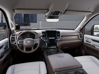 2026 RAM 3500 LARAMIE