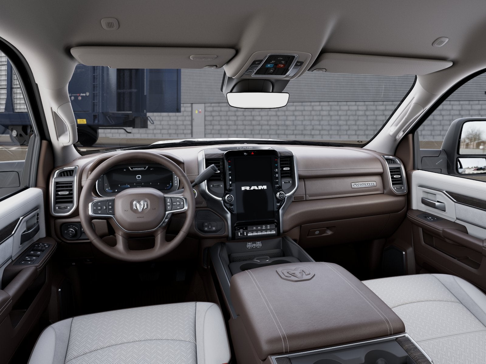 2026 RAM 3500 LARAMIE