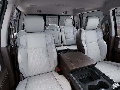 2026 RAM 3500 LARAMIE