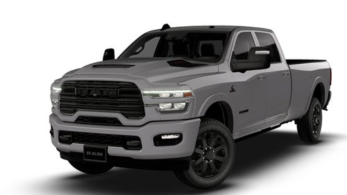 2027 RAM 3500 Laramie Night Edition
