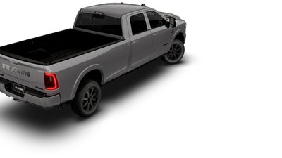2027 RAM 3500 Laramie Night Edition