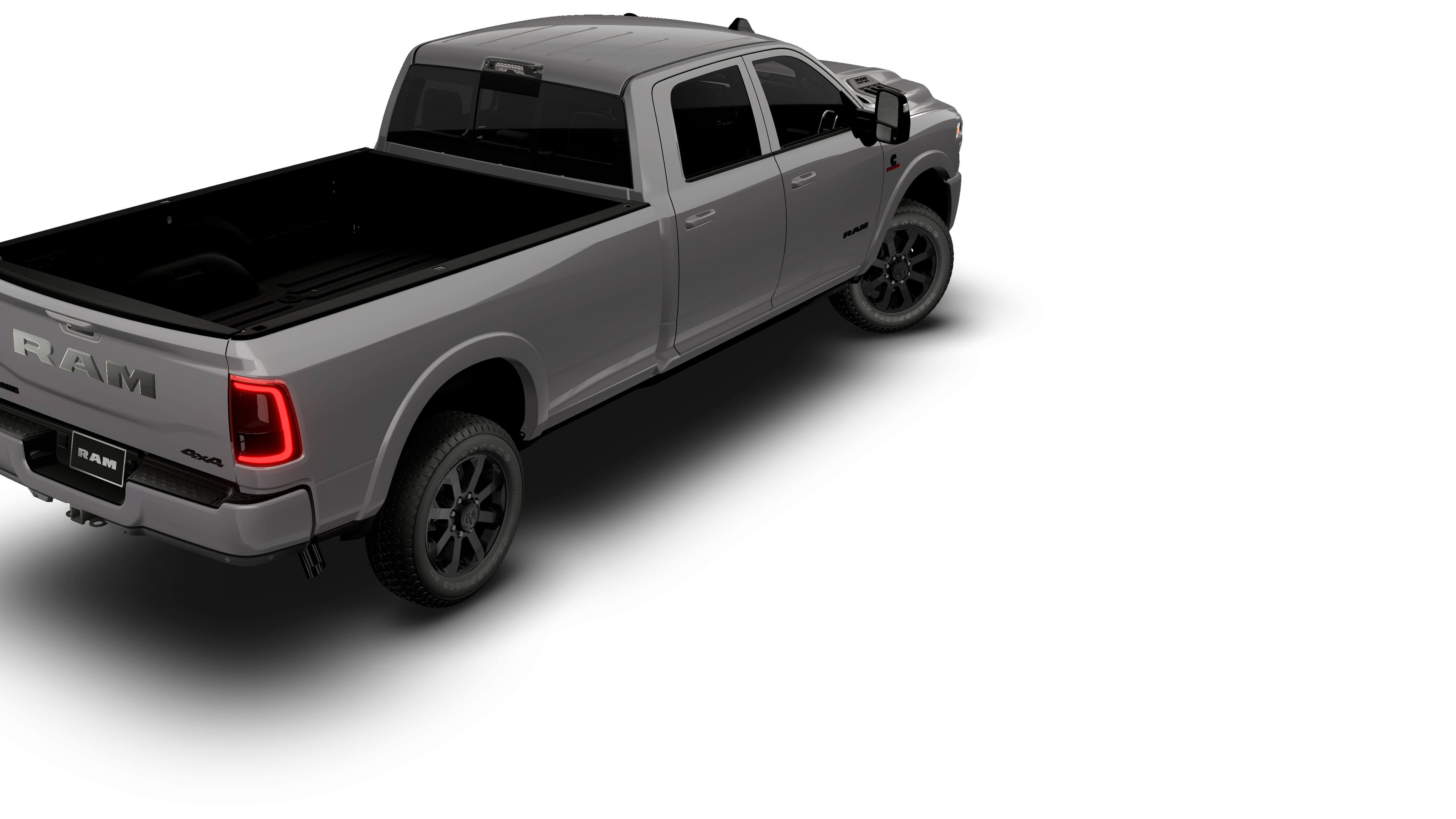 2027 RAM 3500 Laramie Night Edition