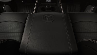 2027 RAM 3500 Laramie Night Edition