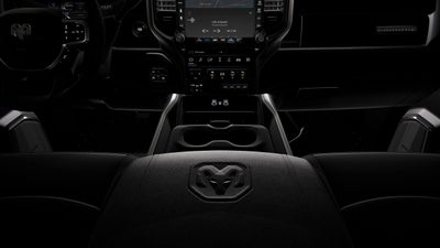 2027 RAM 3500 Laramie Night Edition