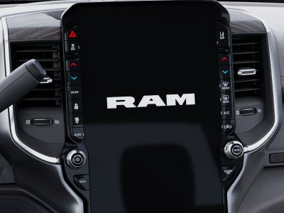 2027 RAM 3500 Laramie Night Edition