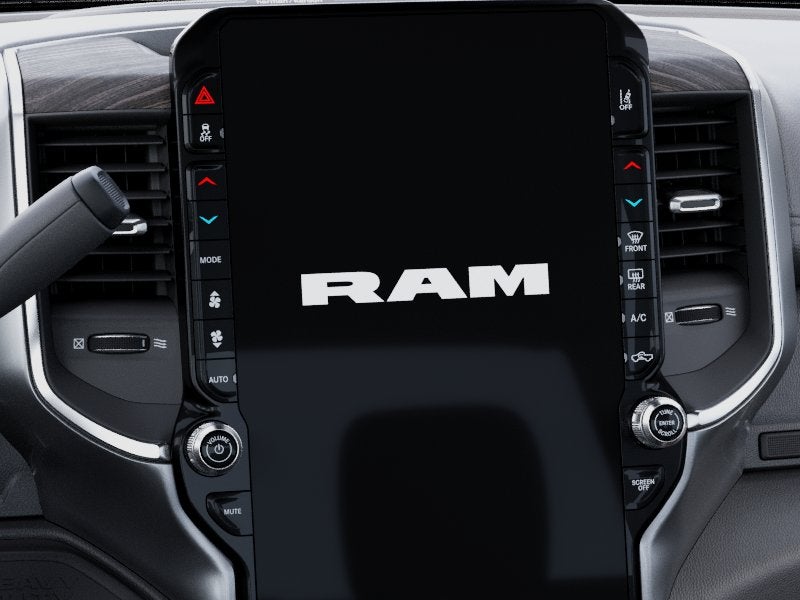 2027 RAM 3500 Laramie Night Edition
