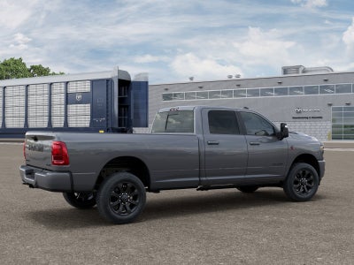 2027 RAM 3500 Laramie Night Edition