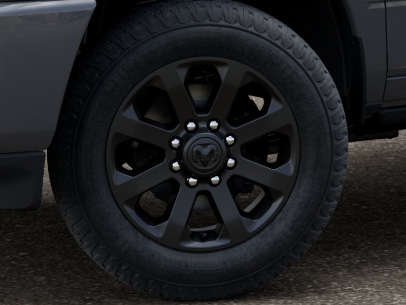 2027 RAM 3500 Laramie Night Edition