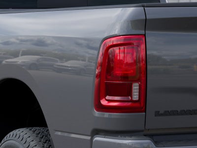 2027 RAM 3500 Laramie Night Edition