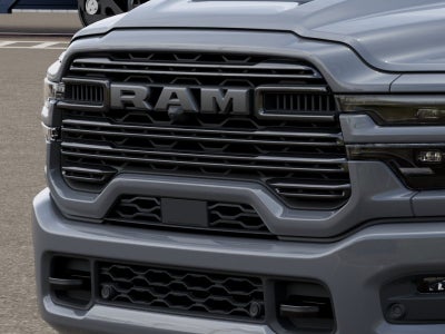 2027 RAM 3500 Laramie Night Edition