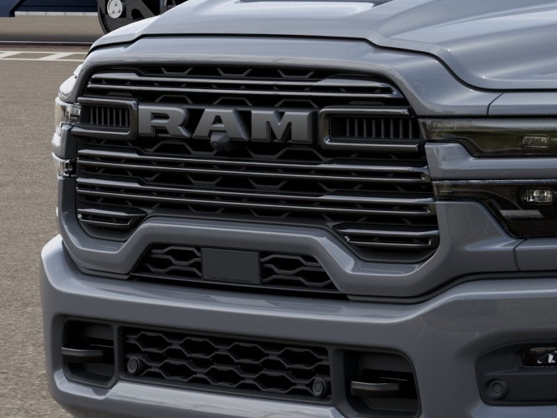 2027 RAM 3500 Laramie Night Edition