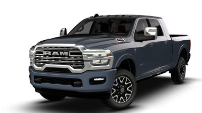 2027 RAM 3500 Limited