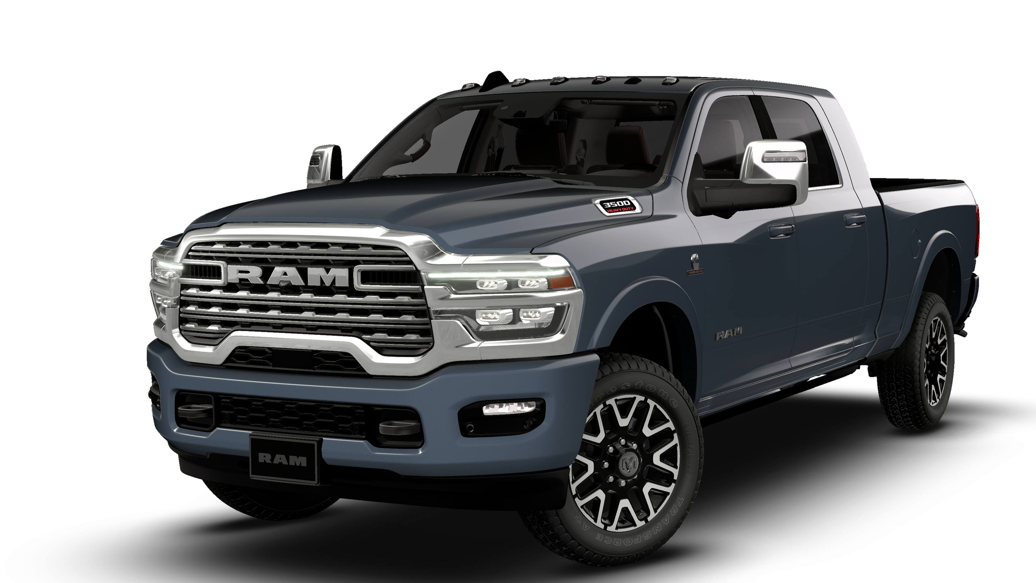 2027 RAM 3500 Limited