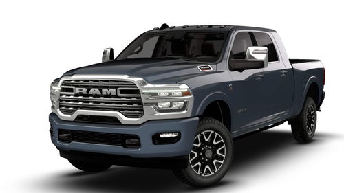 2027 RAM 3500 Limited