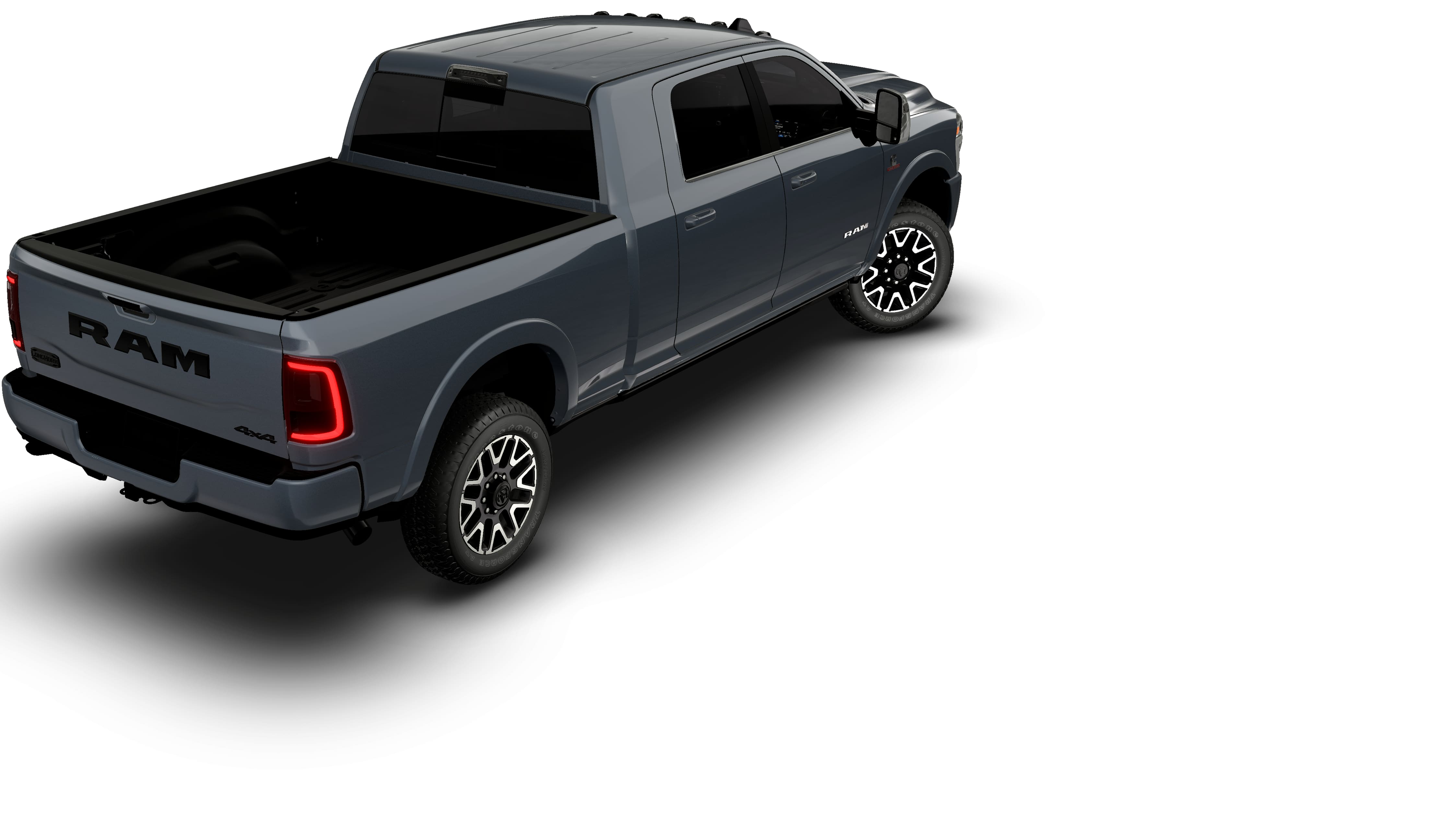 2027 RAM 3500 Limited