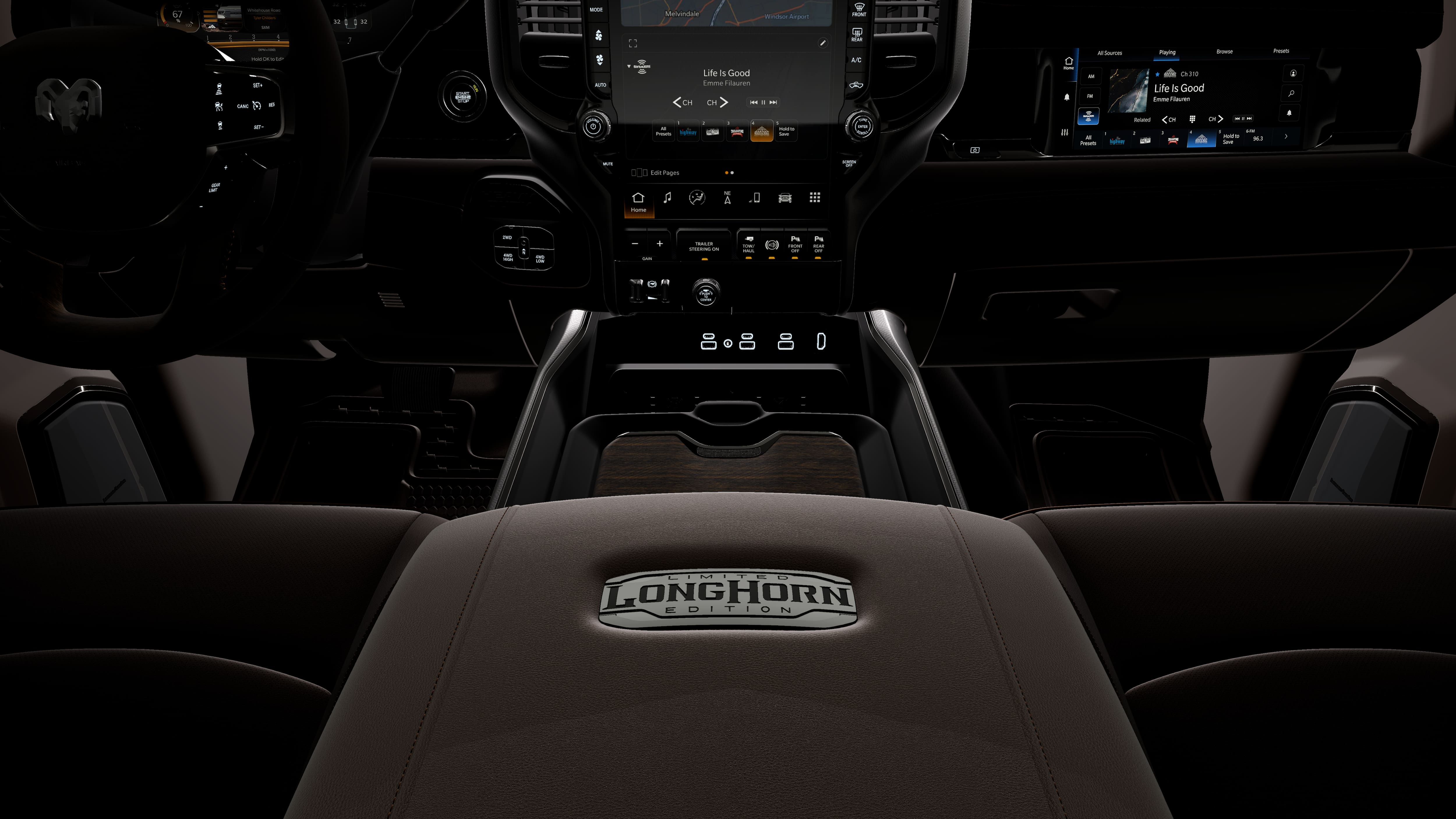2027 RAM 3500 Limited