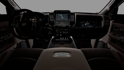 2027 RAM 3500 Limited