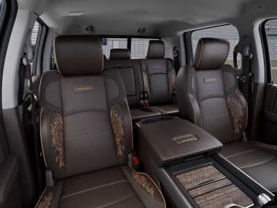 2027 RAM 3500 Limited