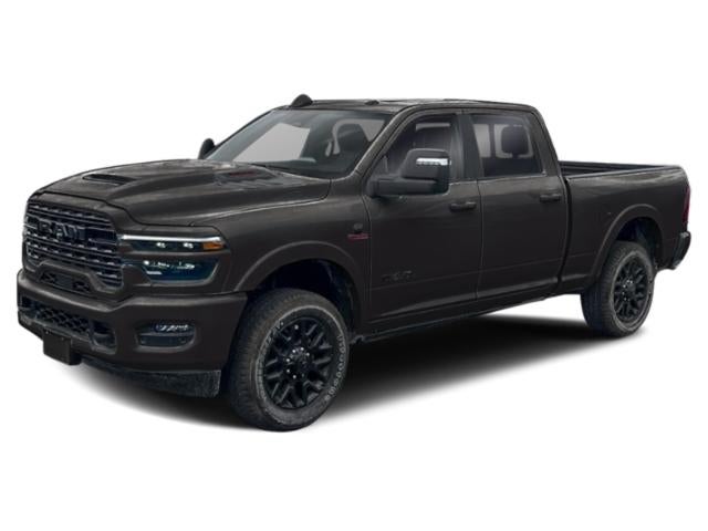 2027 RAM 3500 Limited Night Edition