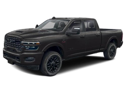 2027 RAM 3500 Limited Night Edition
