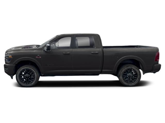 2027 RAM 3500 Limited Night Edition