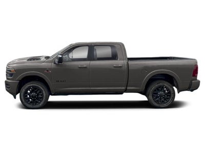 2027 RAM 3500 Limited Night Edition