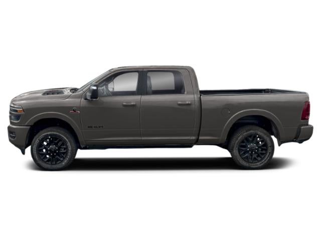 2027 RAM 3500 Limited Night Edition