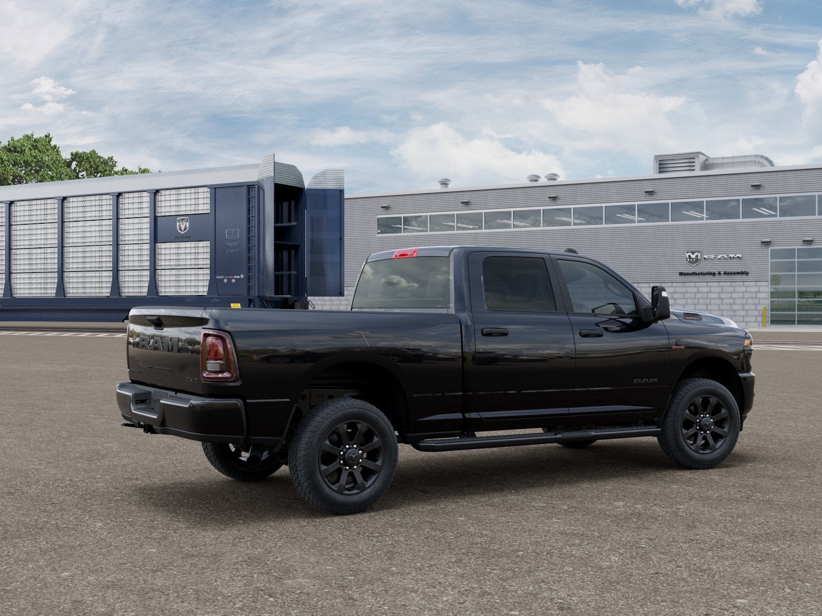 2026 RAM 2500 BIG HORN