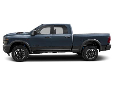 2027 RAM 2500 POWER WAGON