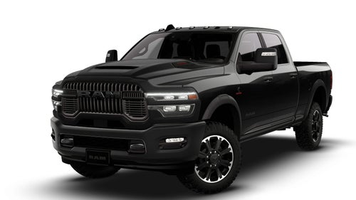 2026 RAM 2500 REBEL
