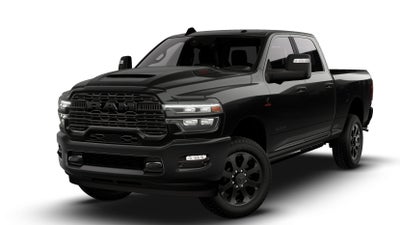 2027 RAM 2500 LARAMIE