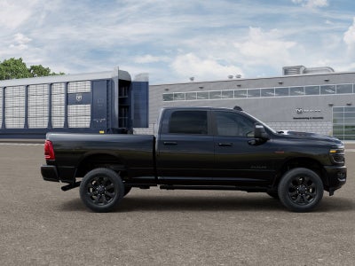 2027 RAM 2500 Laramie Night Edition