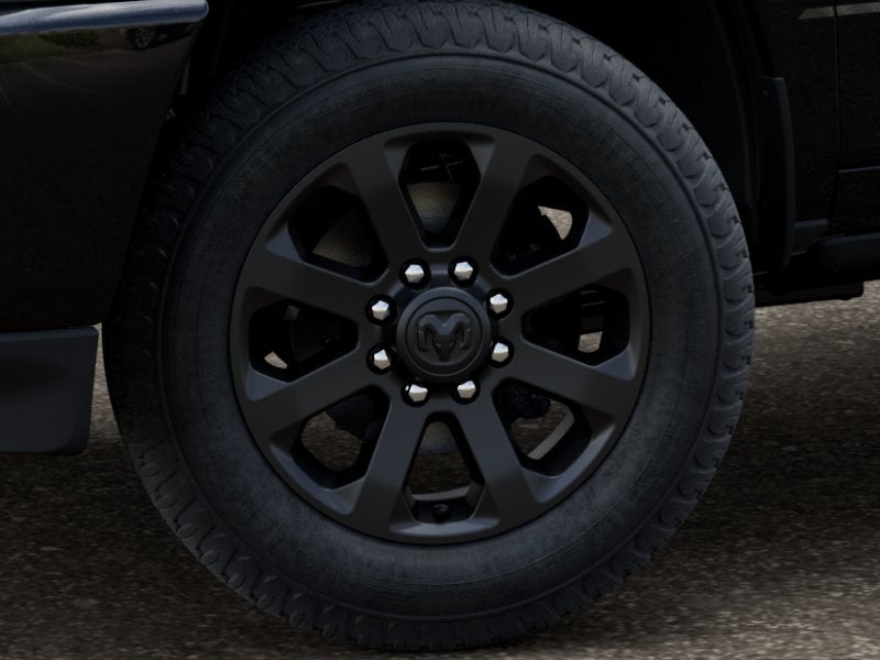 2027 RAM 2500 Laramie Night Edition