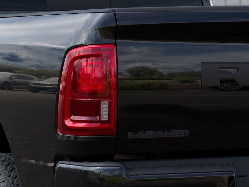 2027 RAM 2500 Laramie Night Edition