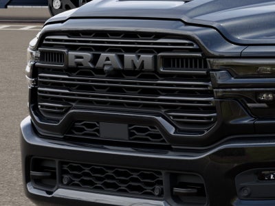 2027 RAM 2500 Laramie Night Edition
