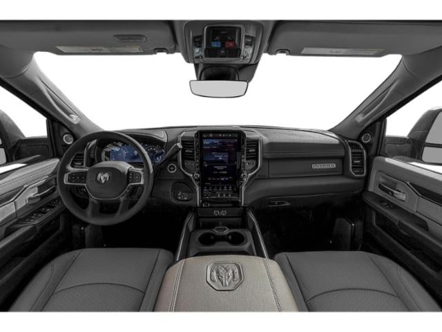 2027 RAM 2500 Laramie Night Edition