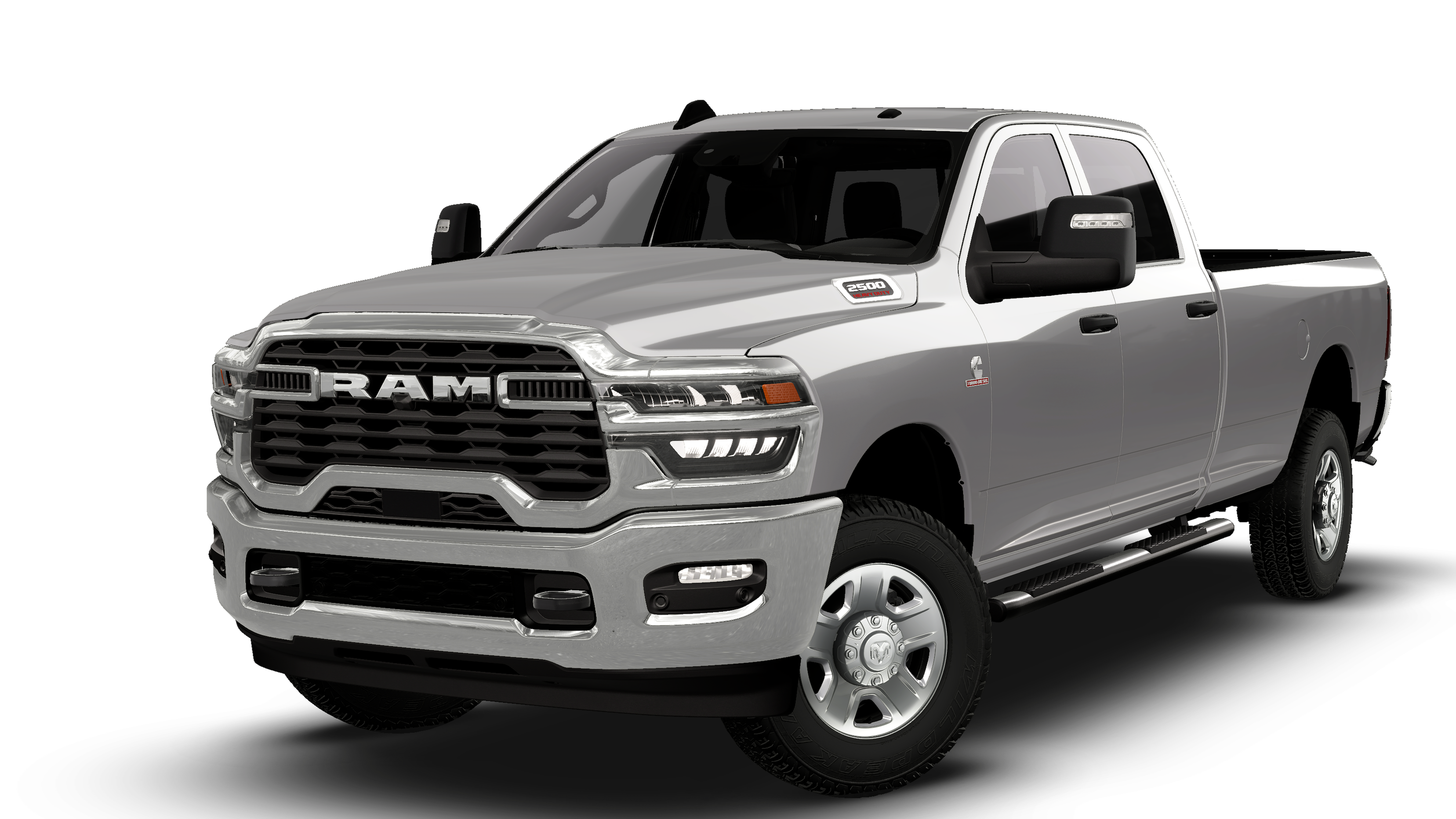 2027 RAM 2500 Tradesman