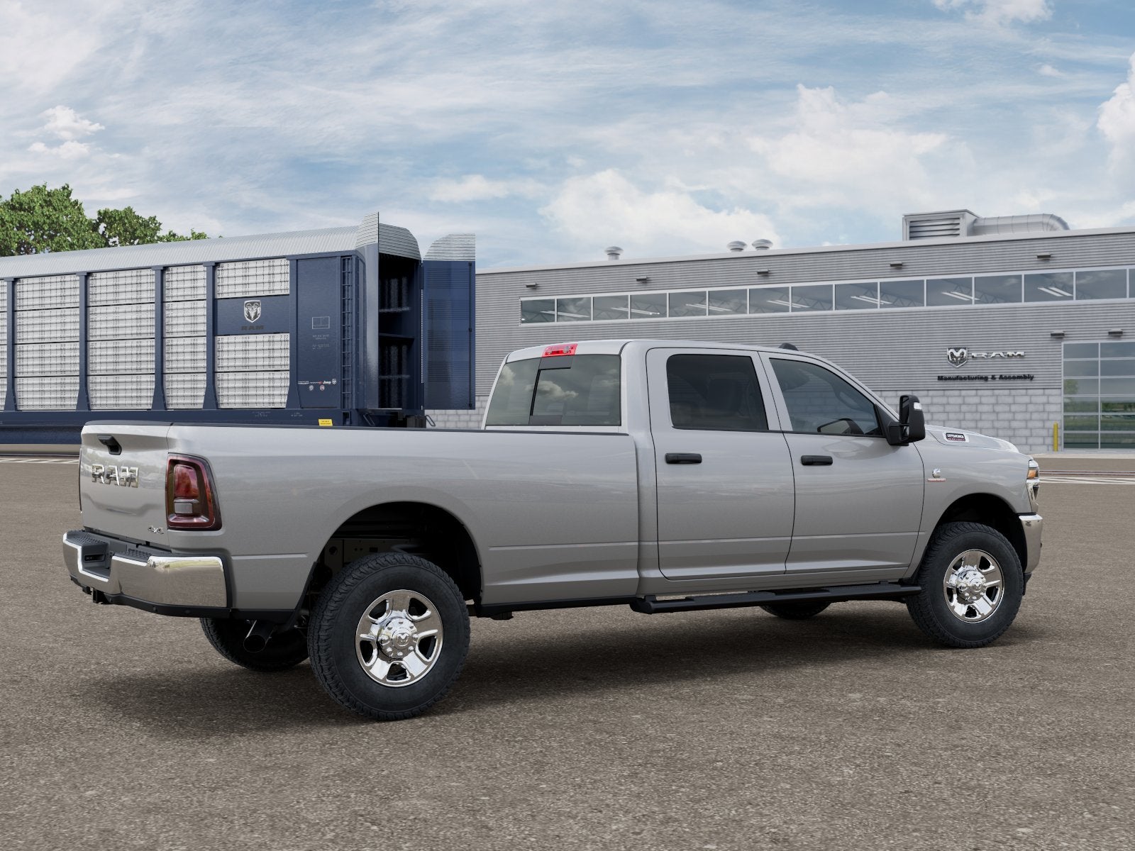 2027 RAM 2500 Tradesman