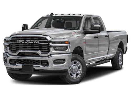 2027 RAM 3500 TRADESMAN