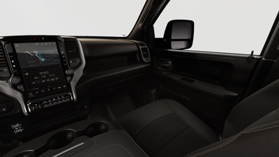 2027 RAM 3500 Tradesman
