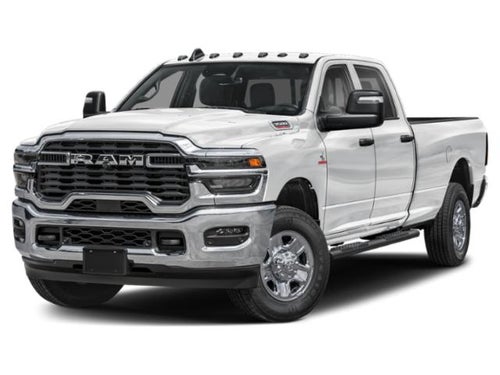 2027 RAM 3500 TRADESMAN