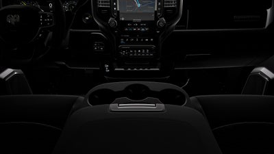 2027 RAM 3500 BIG HORN