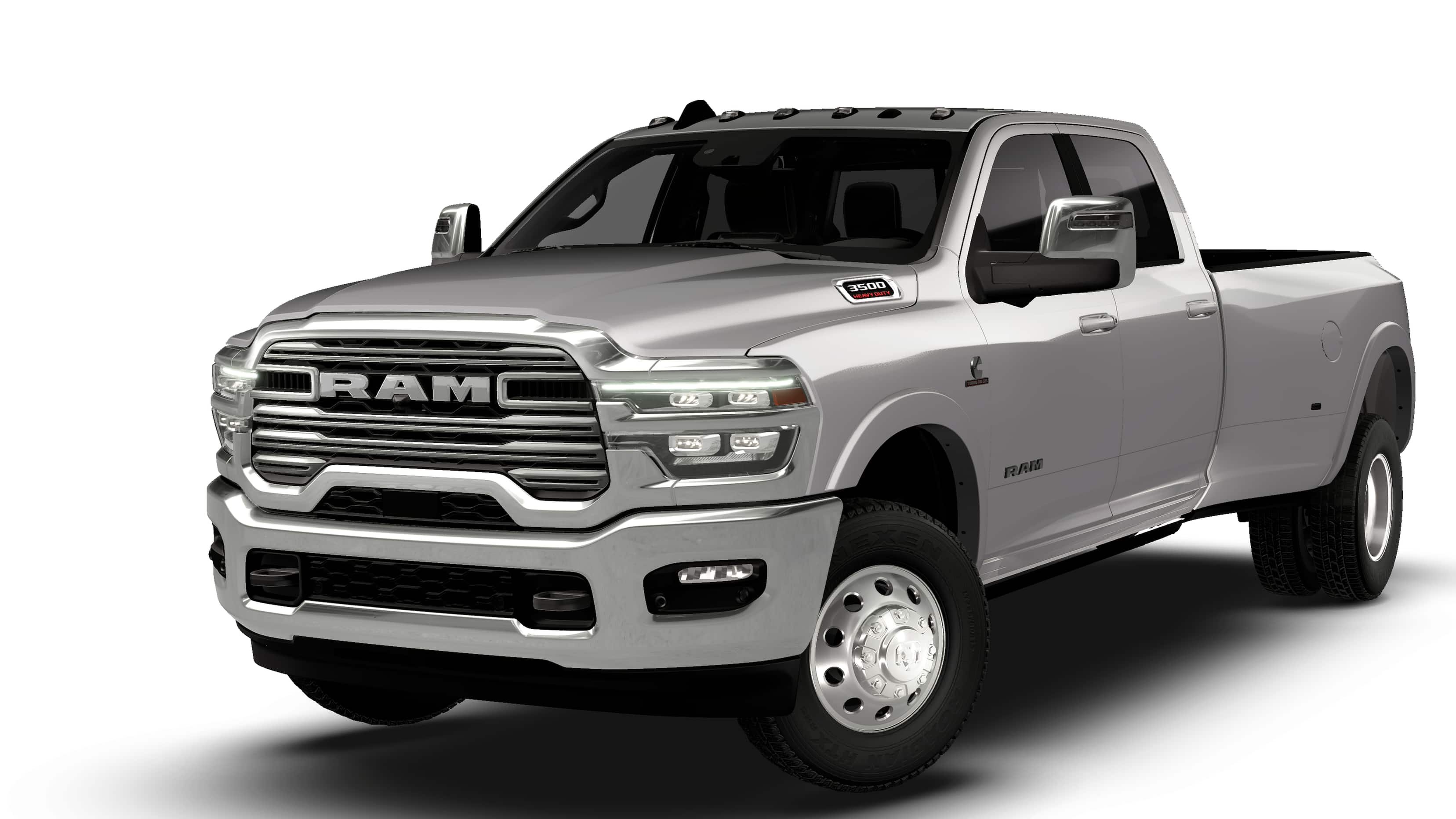 2027 RAM 3500 Laramie